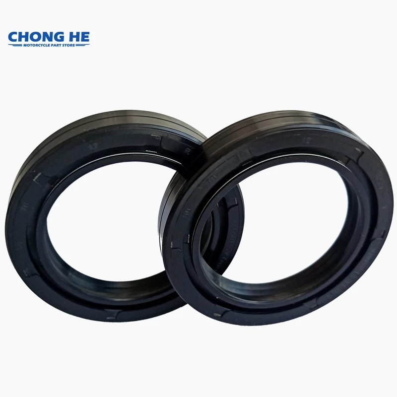 2/4/8/16pc 50x68x9 50 68 50*68 Modified Front Shock Fork Oil Seal for Benelli for Zhui 600 for Kove 500X 500 X for VOGE 500AC AC view 5