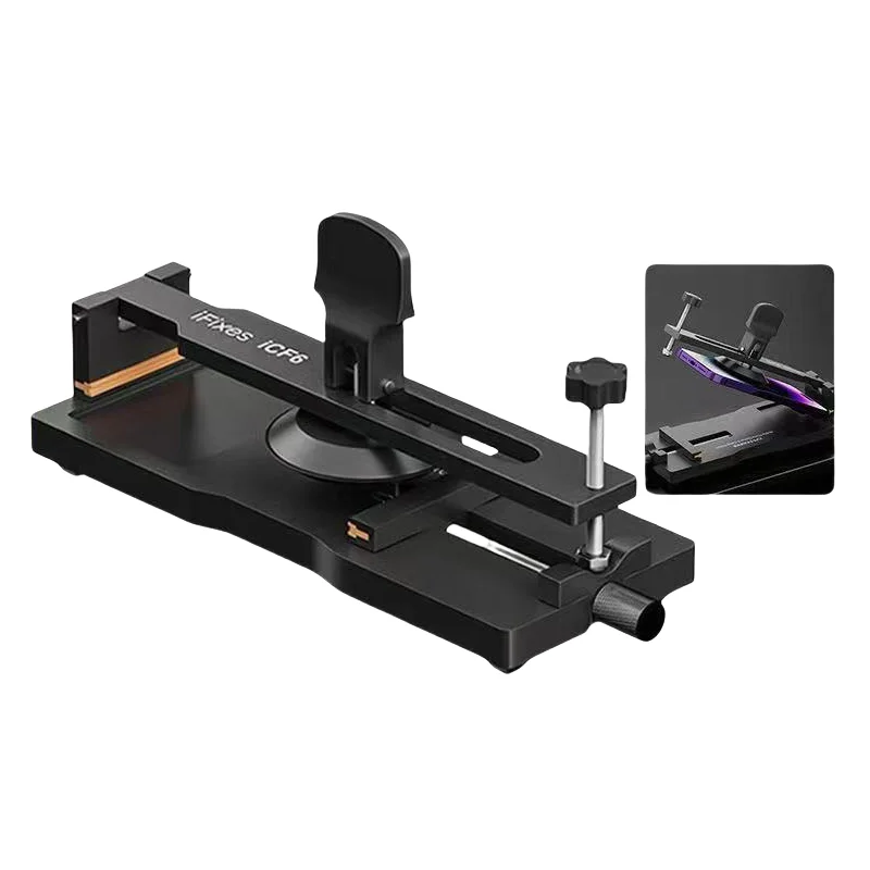 

iFixes iCF6 Heating - free Phone Screen Separator with Suction Cup - Mobile Phone Repair Essential Tool