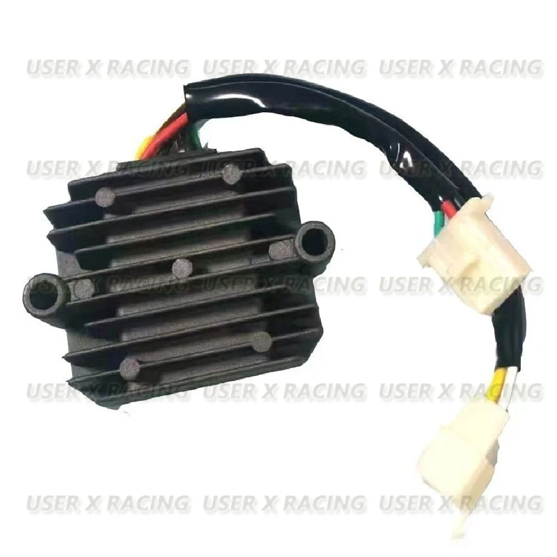 USERX Universal Motorcycle Rectifier voltage regulator for HONDA CB 650 750 900 1000 31600-ME5-013 High quality and durability