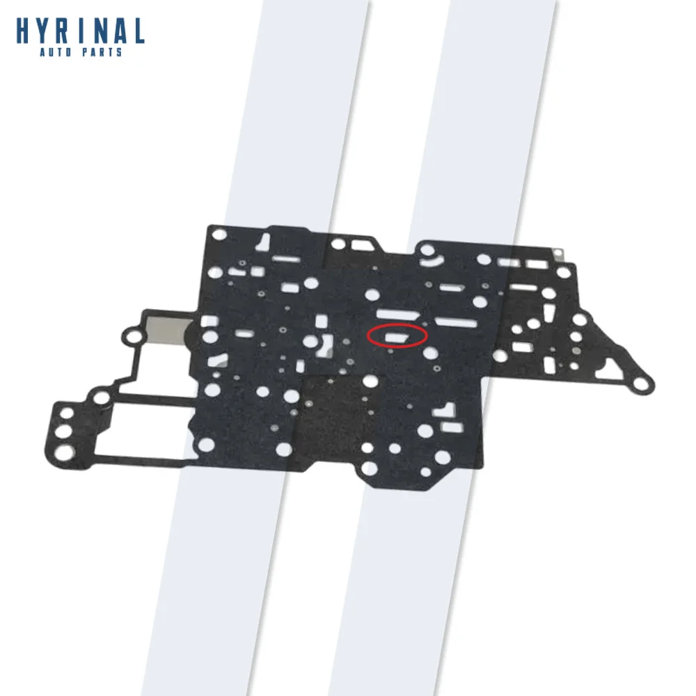 6T75E 6T70E Transmission Lower Control Valve Body Gasket Spacer Plate 24254138 Gen1 for GM Buick Chevrolet Cadillac GMC