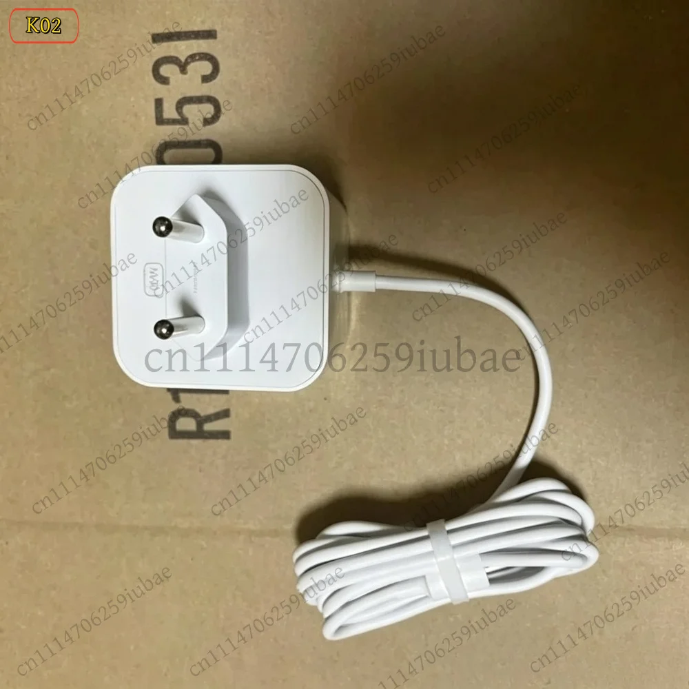 FC_ EU Plug Power Charger GP92NB 15W for Echo Dot 3 4 5 Gen, Replacement Parts