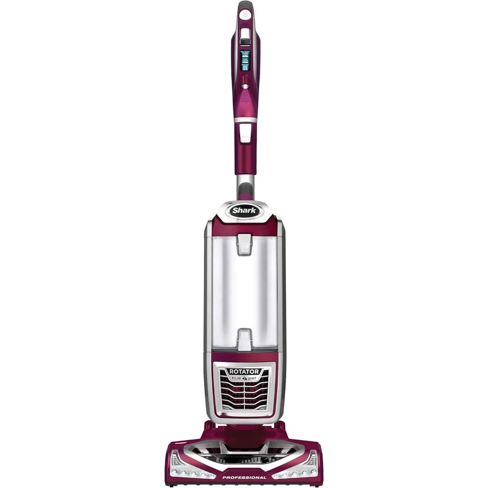 

NV752 Rotator Powered Lift-Away TruePet Upright Vacuum with HEPA , Large Dust Cup Capacity, LED Headlights,