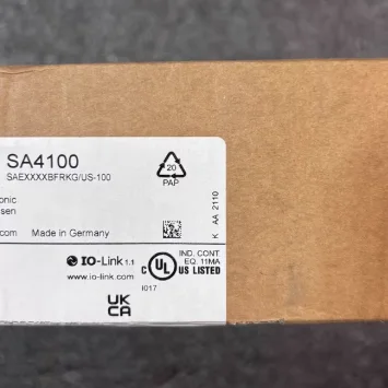 Top Quality  IFM SA4100  SA4310  Flow Sensor