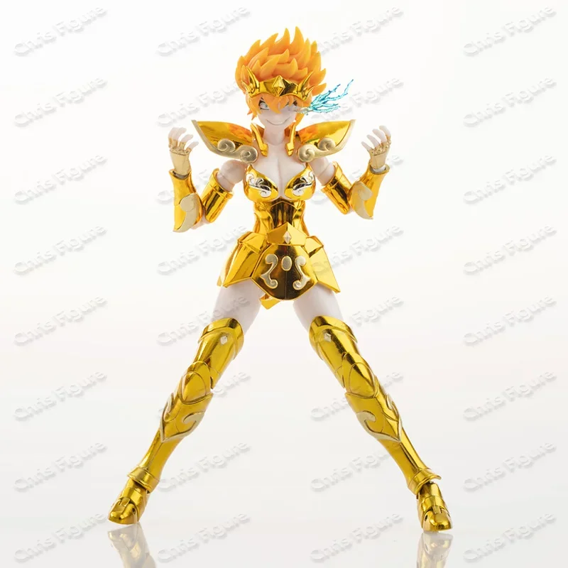 In Stock Saint Seiya Myth Cloth EX Action Figures: Sagittarius, Taurus, Cancer, Capricorn, Virgo, Aquarius, Gemini, Pisces