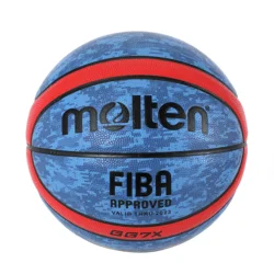 Molten-pelota de Baloncesto GG7X para hombre y mujer, balón oficial de cuero sintético para entrenamiento de partido en interiores y exteriores, Tamaño 7/6/5