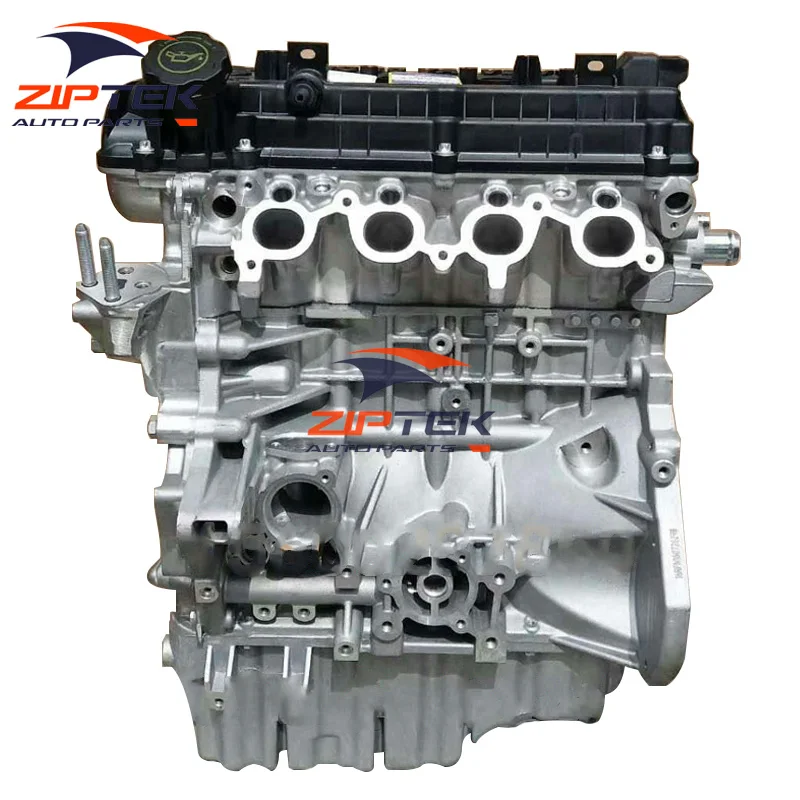 

New 88KW VVT 1.6L Motor HFC4GB3.3D HFC4GB3-3D Engine For JAC ReFine M3 S3 Engine Long Block