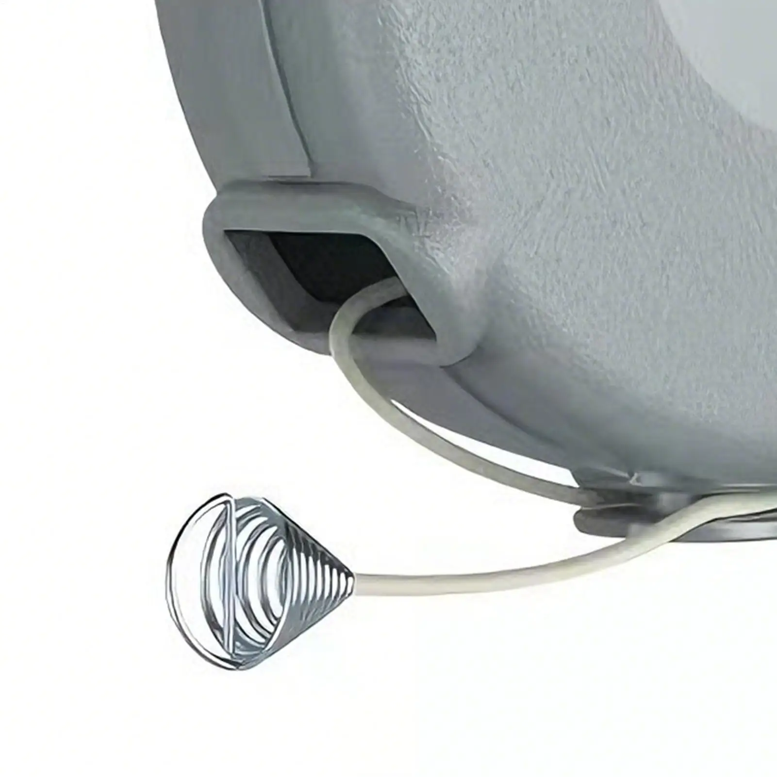 

Retractable Clothesline Outdoor 49 Feet Windproof Wall Mounted Heavy Duty Adjustable Indoor Outdoor Clothes Hanger Rope For