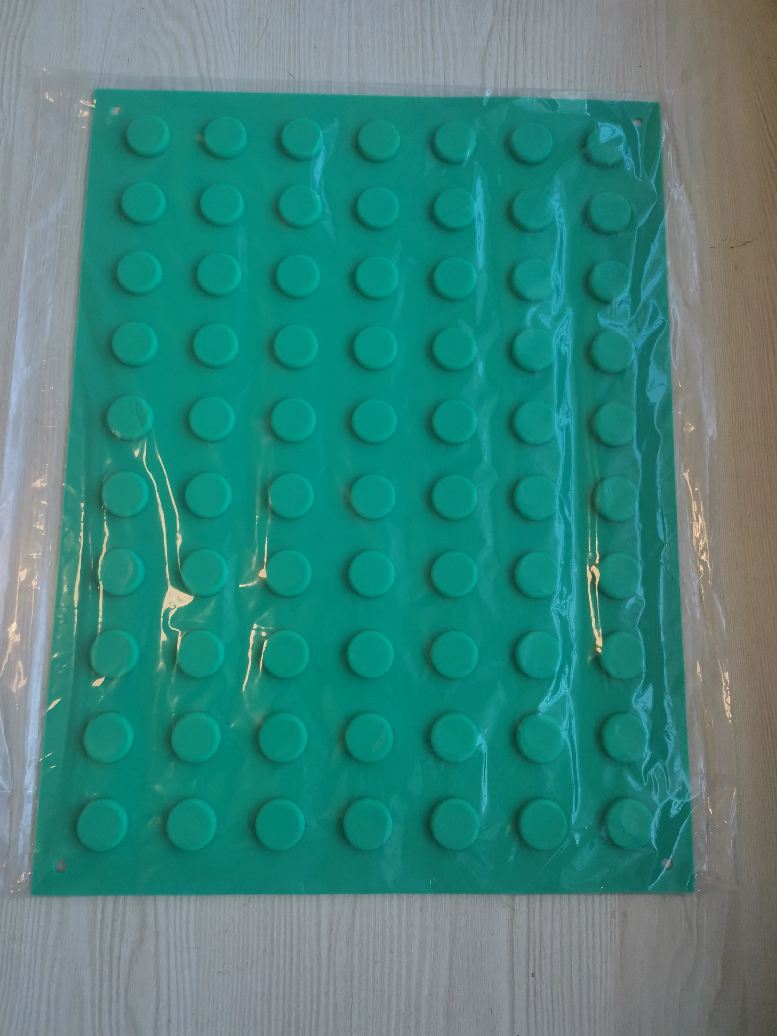 

Magnetic Instrument Mat Tool Attachment Pad Magnetic Accessories Silicone Reusable Green Black Blue Purple
