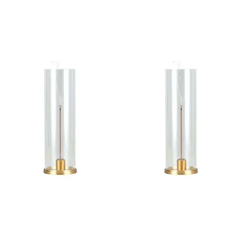 JFB 2X Incense Holder, Insence-Stick Holder [Anti-Ash Flying], Modern Incense Burner For Sticks With Removable Ash Catcher