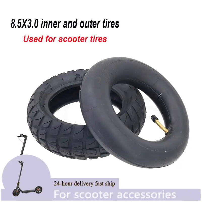 8.5X3.0 Off-Road Ti… - image