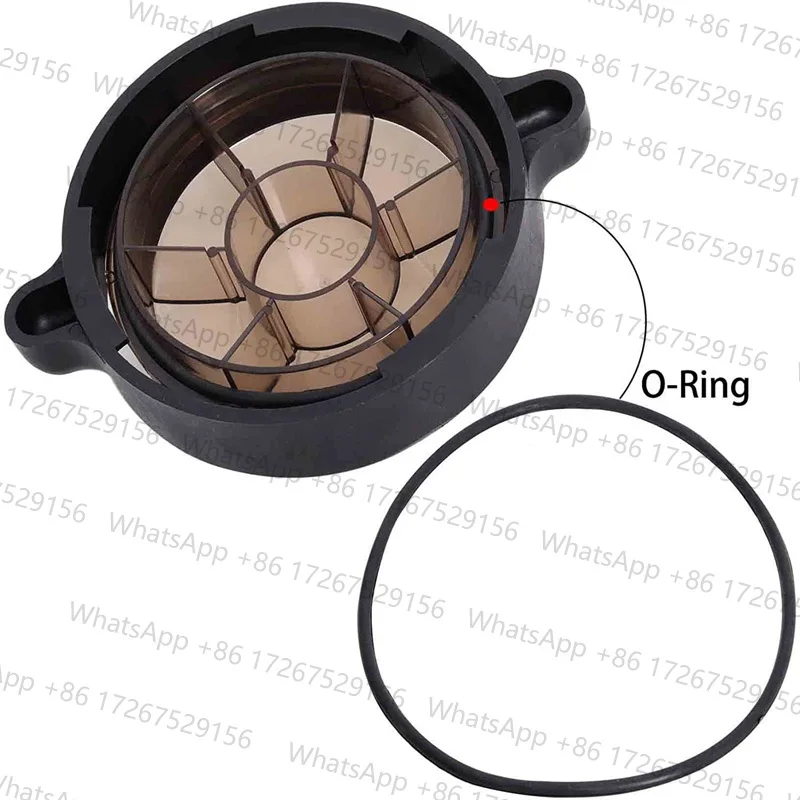 Pool Pump Lid For Pureline Inground Pure Flow Pool Pumps Parts Accessories With Replacement Cover O-Ring Gasket accessories