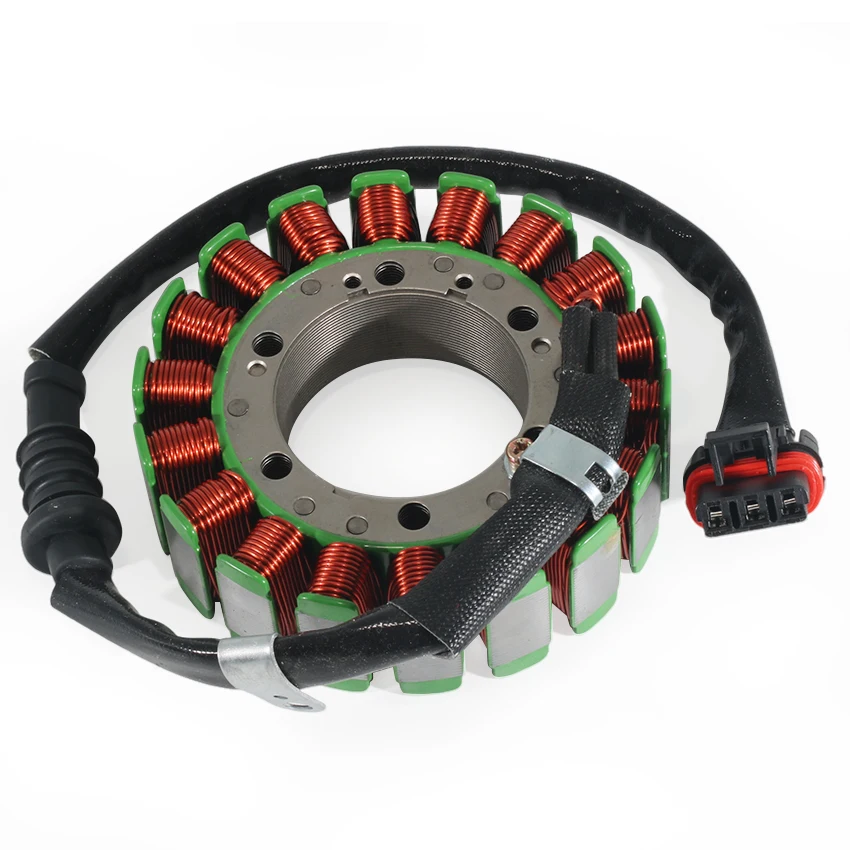 Motorcycle Generator Stator Coil For Harley Davidson VRSCA V-ROD VRSCAW 1HFZ VRSCAW V-ROD VRSCD VRSCD NIGHT ROD OEM:30734-04K