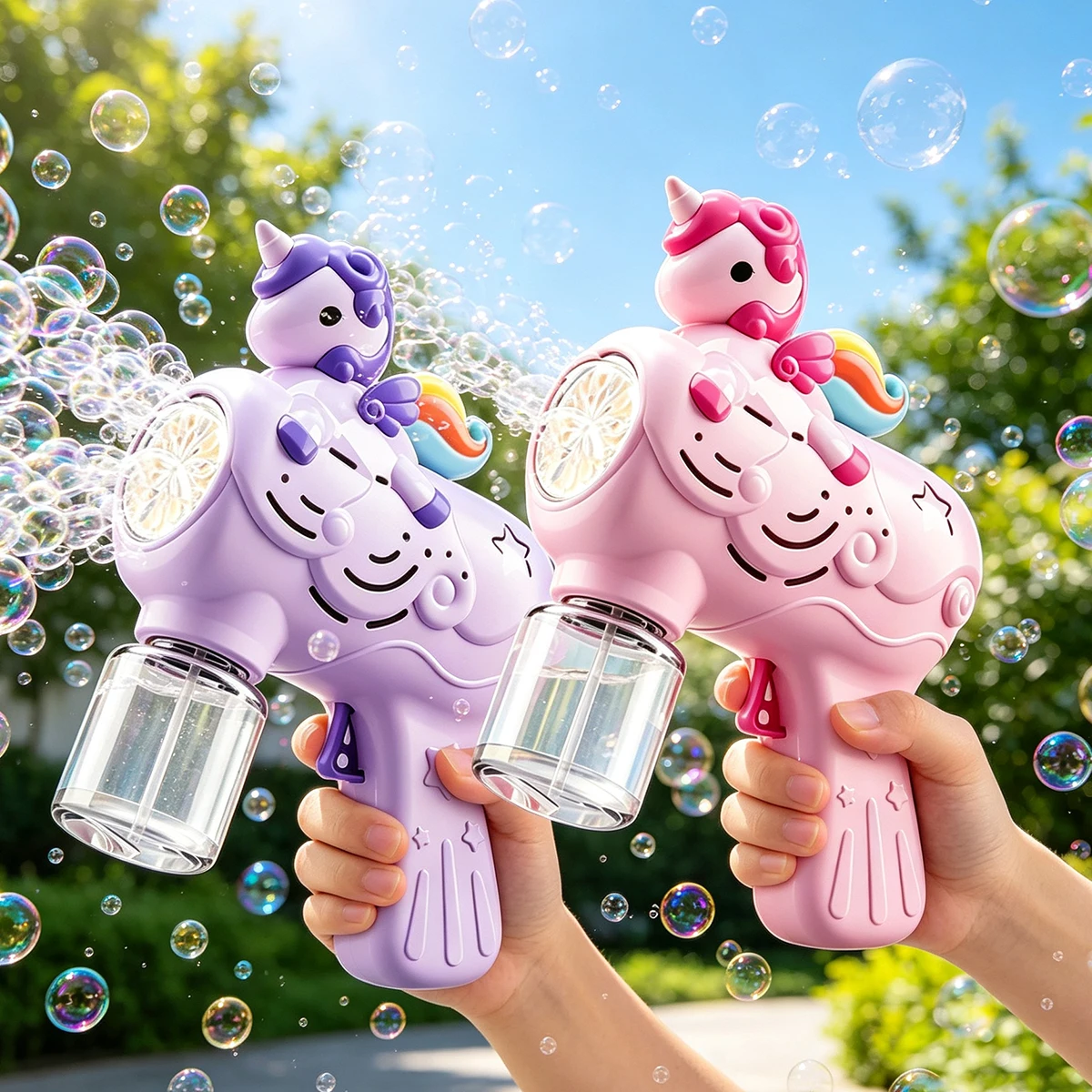 #74 Best Bubble Blowing Toys to Buy In 2026