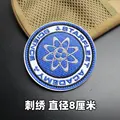 Embroidered patch 2