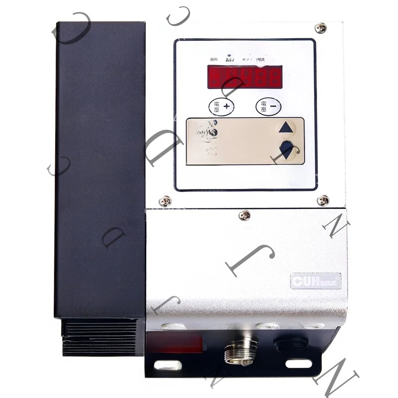 SDVC31-L XL Large Frame 4.5 6A Digital FM Vibration Controller With Heat Sink