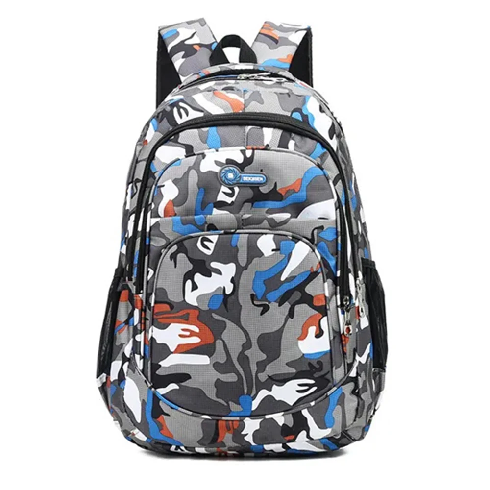 High Quality Backpacks For Teenage Girls and Boys Backpack School bag Kids Baby\'s Bags Polyester Fashion School Bags