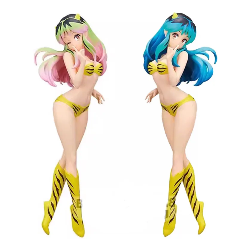 

Bandai оригинальный GLITTER & GLAMOURS Urusei Yatsura annu Lum Invader аниме модель игрушки фигурку подарки коллекционные украшения для мальчиков