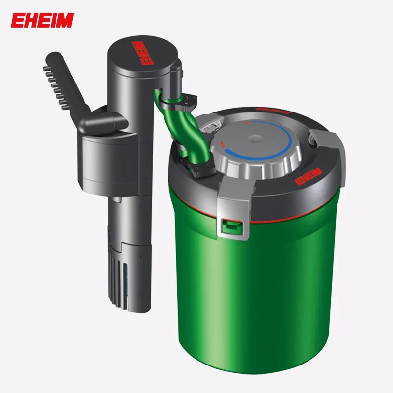 EHEIM Compact Barrel Fish Tank Aquarium Automatic Start Filter Small External Filter Barrel