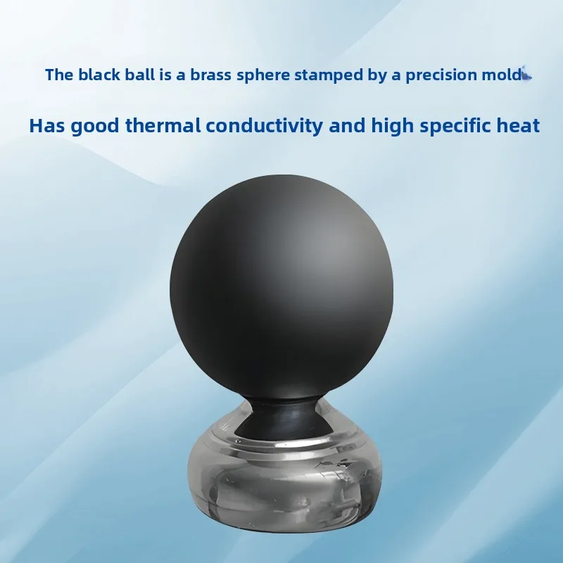 Temperature sensor Metal sphere has good thermal conductivity High sensitivity 99% absorption rate thermometer