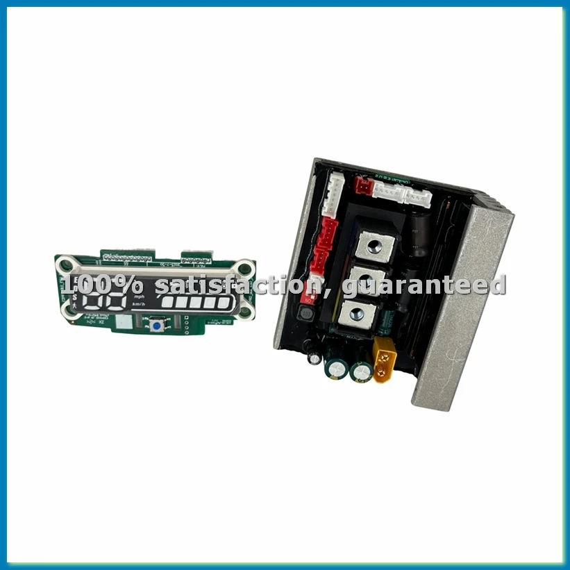 Motherboard Controller Electric Scooter Dashboard Circuit Control Board for E2 PRO Scooters Replace Parts-BCBW
