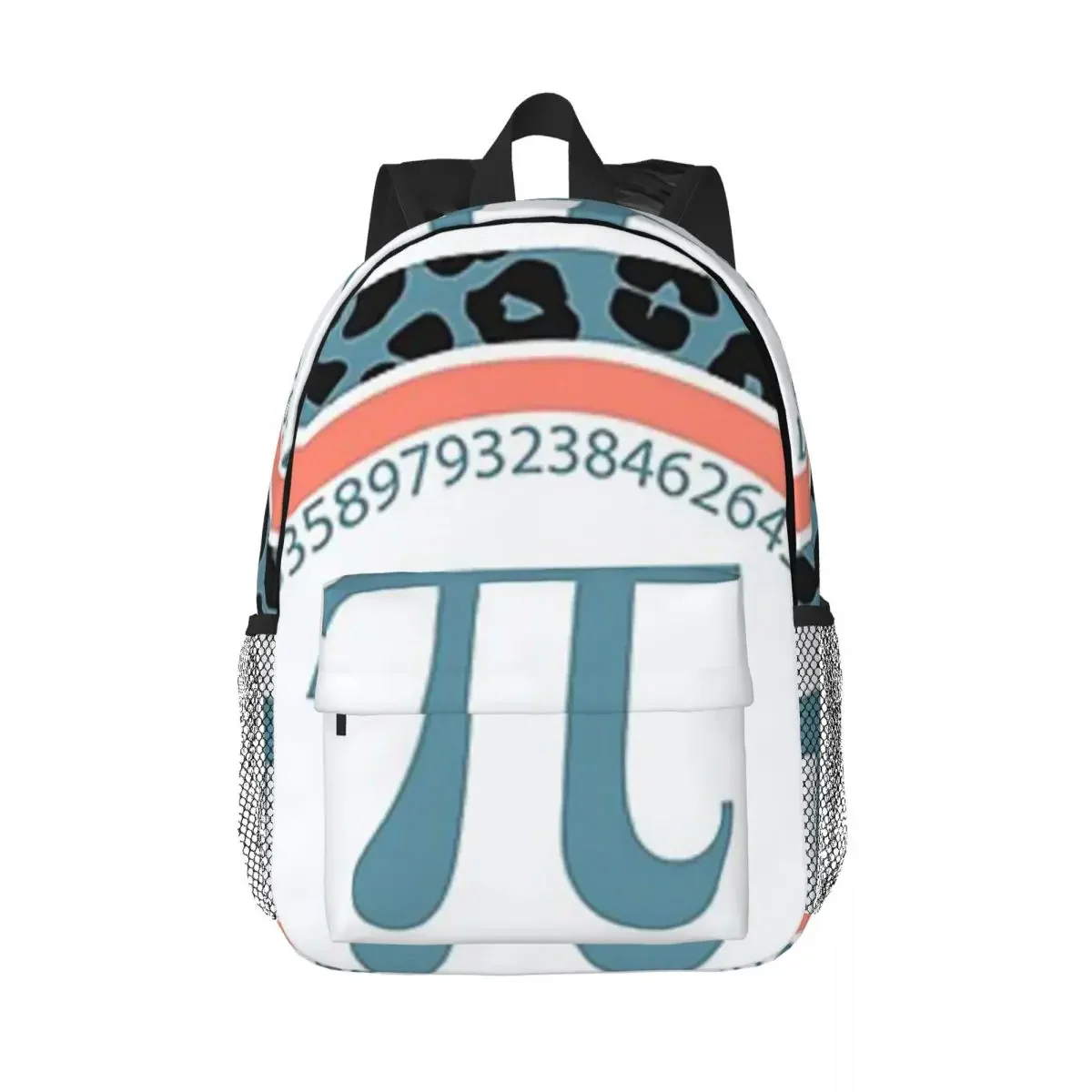 Happy Pi Day 2023 Digits Of Pi Teachers International Day Backpack Bookbag Students School Bags Laptop Rucksack Shoulder Bag