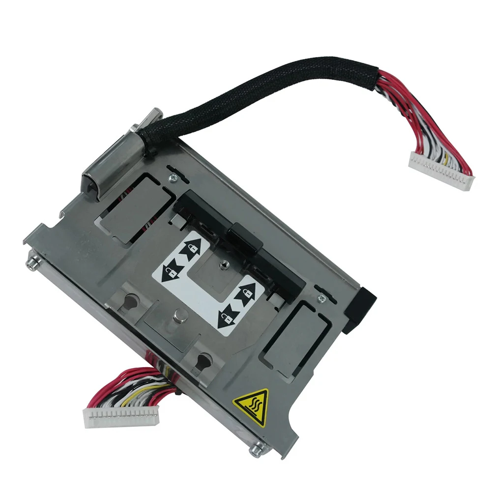 Thermal Transfer Print Mechanism P1037974-013 Designed for Zebra ZT200 Series Printers Including ZT230 ZT220 ZT210 ZT200 Models