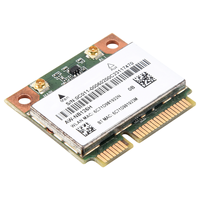 SSEA New for AzureWave AW-NB097H AW-NB100H AW-NB126H AR3012 AR5B225 Half Mini PCI-E Wifi BT4.0 Wlan Wireless Card