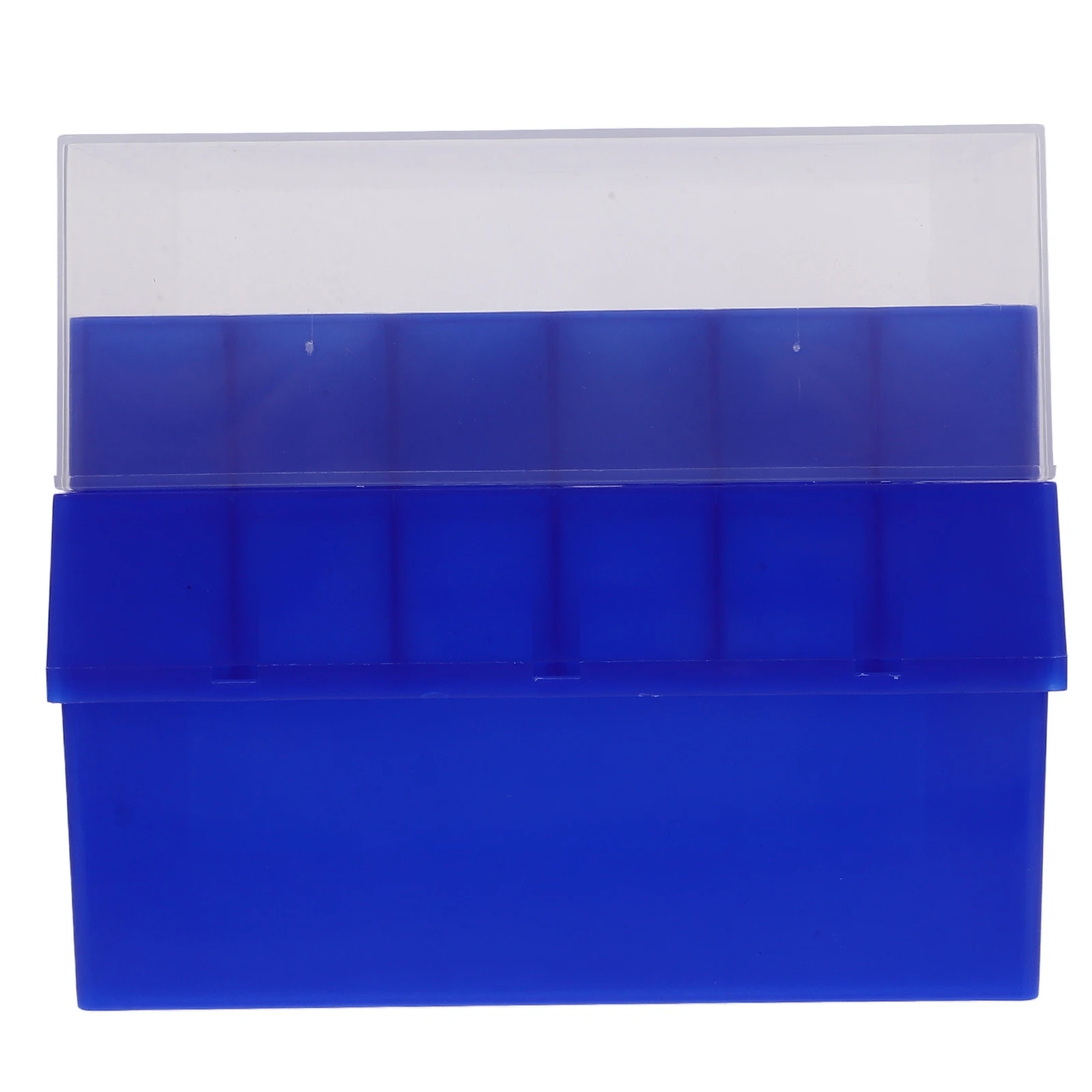 

Freezer Box Tube Holder Vial Rack Cryobox Plastic Test Drying Tubes Lab Racks Sample Storage Testing Laboratory Supplies