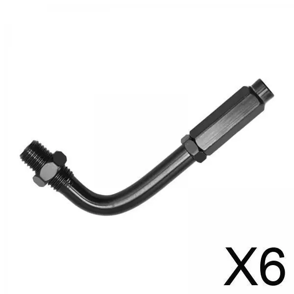 

Universal Aluminium Alloy Throttle Cable Adjuster M10 Screw Head Replacement Accessory for Motorbike