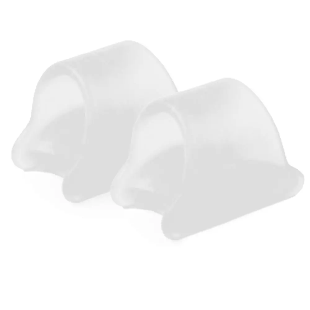 Gel Toe Separator Correcting Tool Hammer Toe Straightener Foot Care Relief Splint Alignment Orthopedic Elastic Support