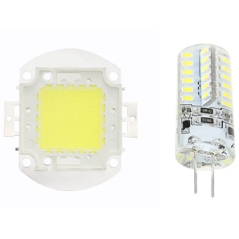 

A63K-G4 2W 48 LED 3014 SMD White Marine Boat Light With DC 32 - 34V 100W 7500 LM 6500K The LED Power Indicator Light Chip