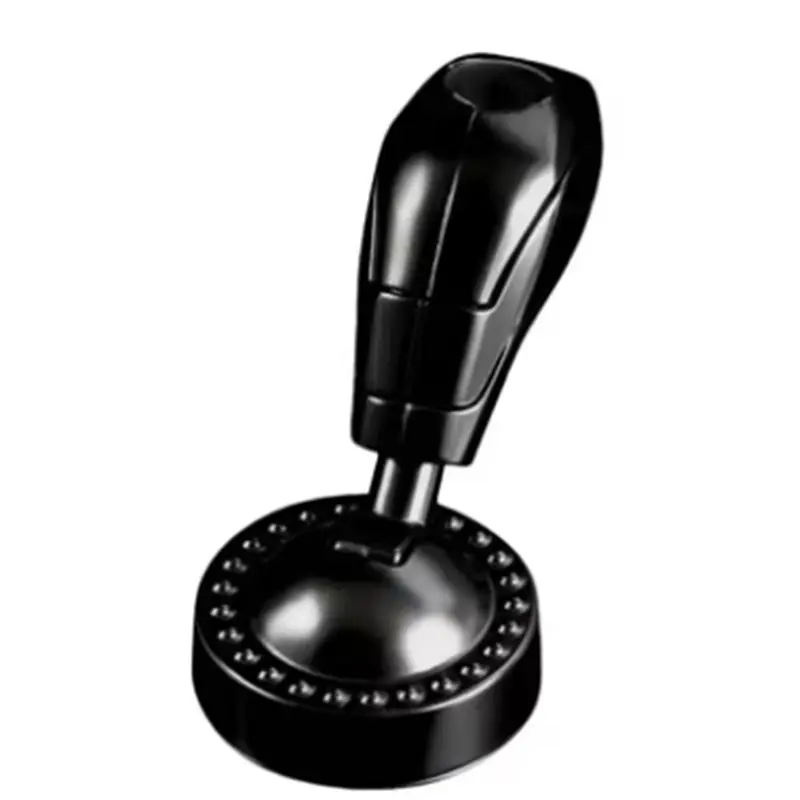 AEF2-Push Start Button Cover Engine Start Button Cover Interior Decor Push To Start Button Rocker Premium Compact view 2
