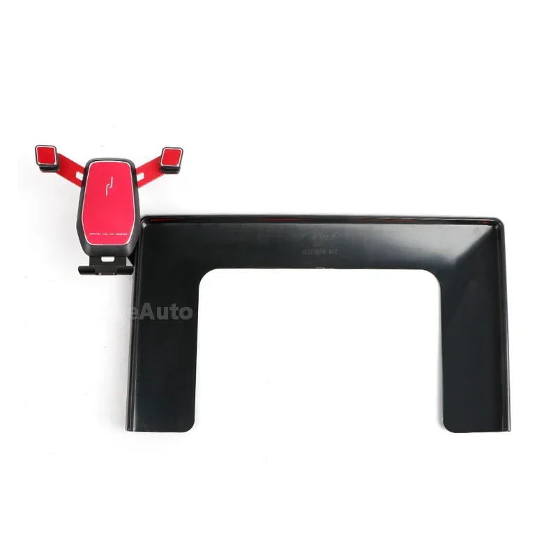 New For BYD Song PLUS DM-i EV Seal U Sealion 6 2022-2024 Car Navigation Screen Mobile Phone Navigation Bracket Clip Shockproof