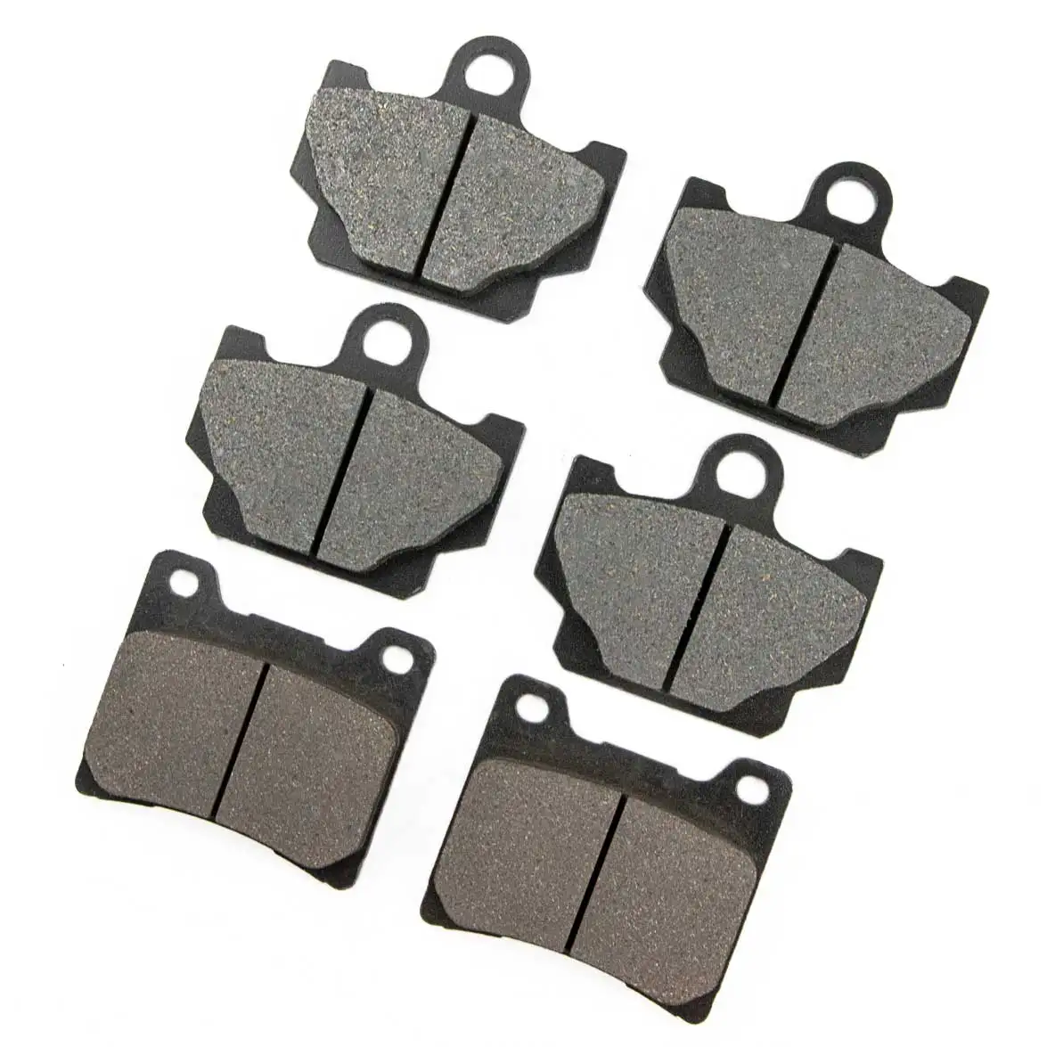 Fit For YAMAHA RZ350 RD350 YPVS Motorcycle Front or Rear Brake Pads