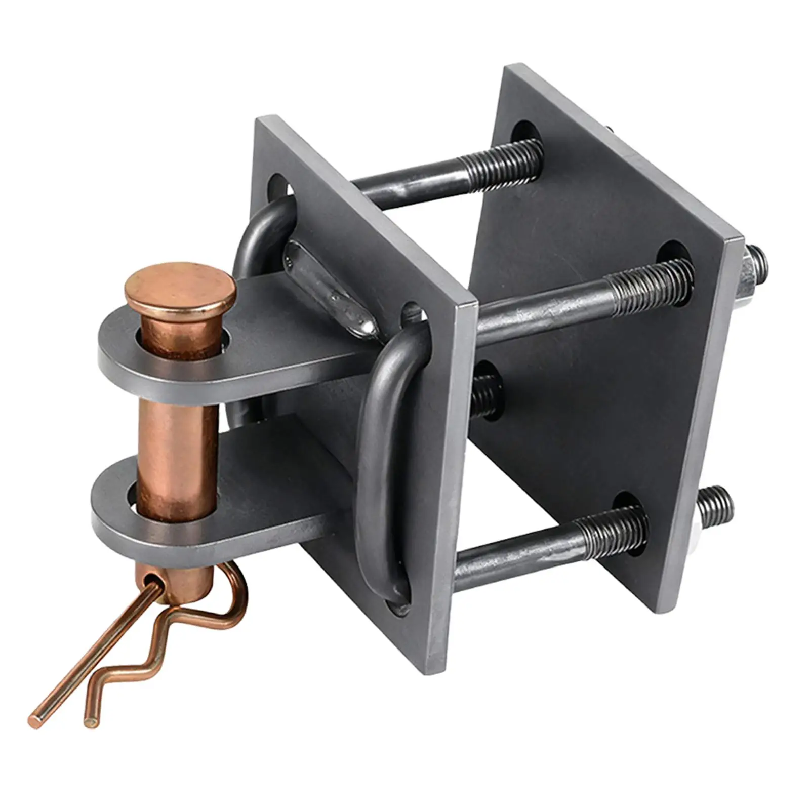 خطاف سحب المقطورة، مريح وسهل الاستخدام، قطع غيار عالية الأداء، ملحقات عملية عالمية، استبدال خطاف السحب