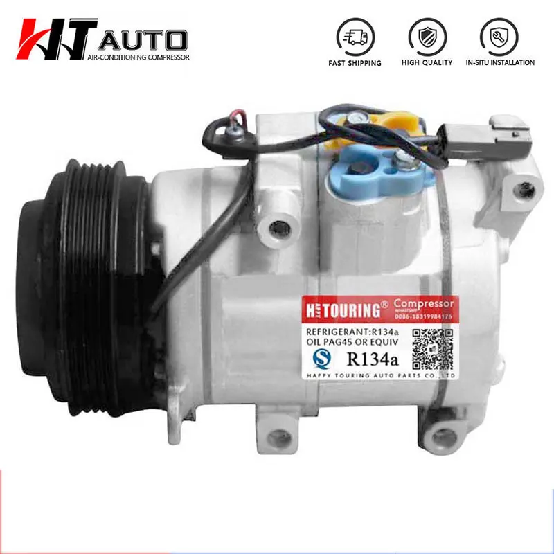 Air Conditioning  CAR AC Compressor For Mazda 3 2.0L  BBM4-61-450C BBM4-61-450A BBM4-61-450B F500-RN8AA-04 157381 158381