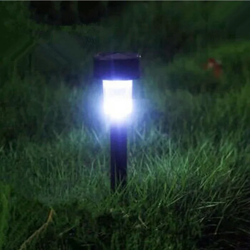 Solar Pathway Lights Solar Garden Lights Outdoor Solar Landscape Lights for Lawn Patio Yard Walkway Driveway