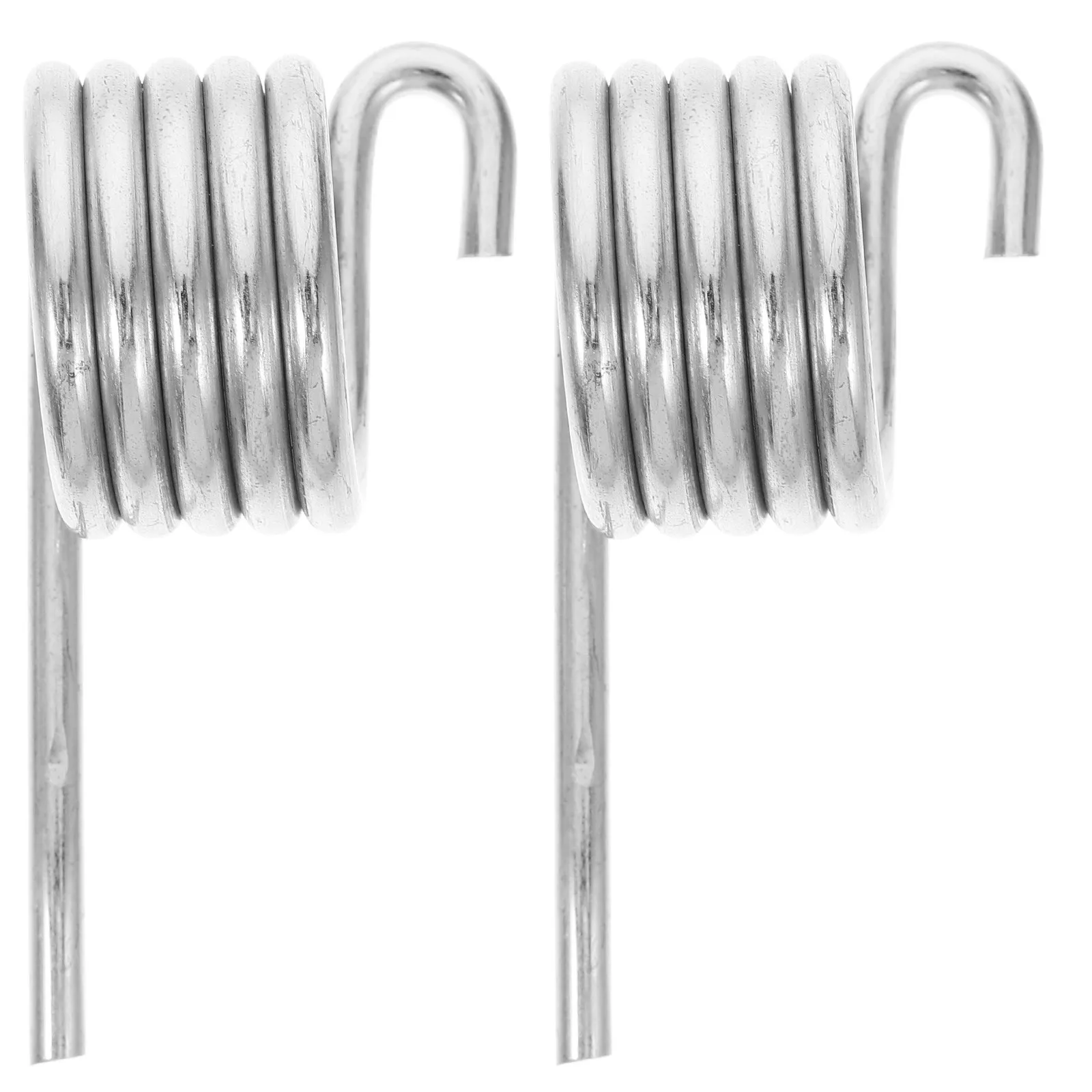 2Pcs Easy Install Metal Compression Springs for Mop Bucket Wringer Water Press Replacement Small Torsion Spring Mopping Buckets