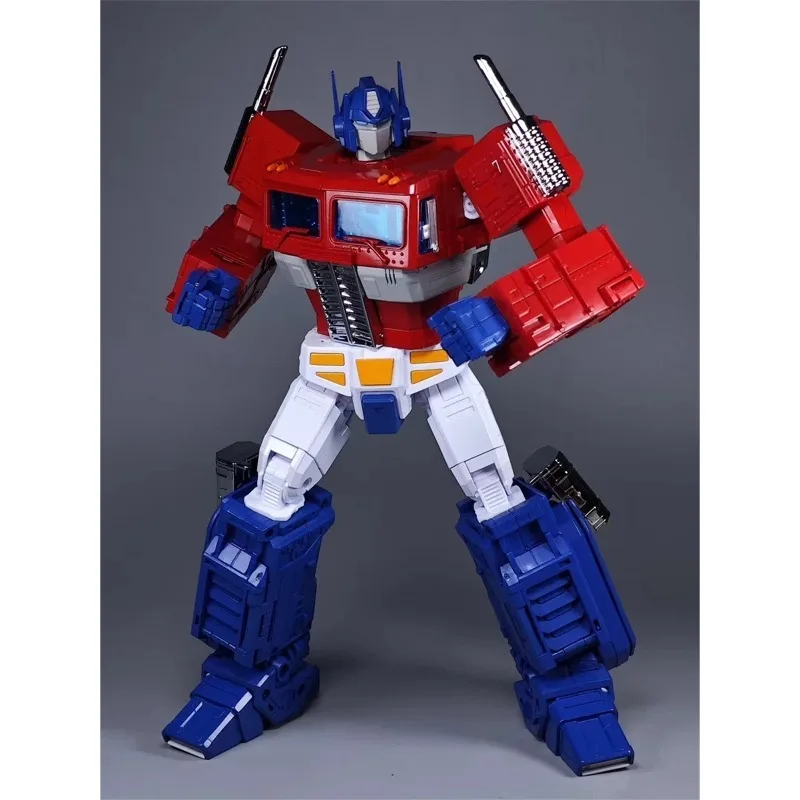 【IN STOCK】 Transformation Toy KO MP10 MP10 OP Commander Desktop Ornament Movable Robot Gift Collection