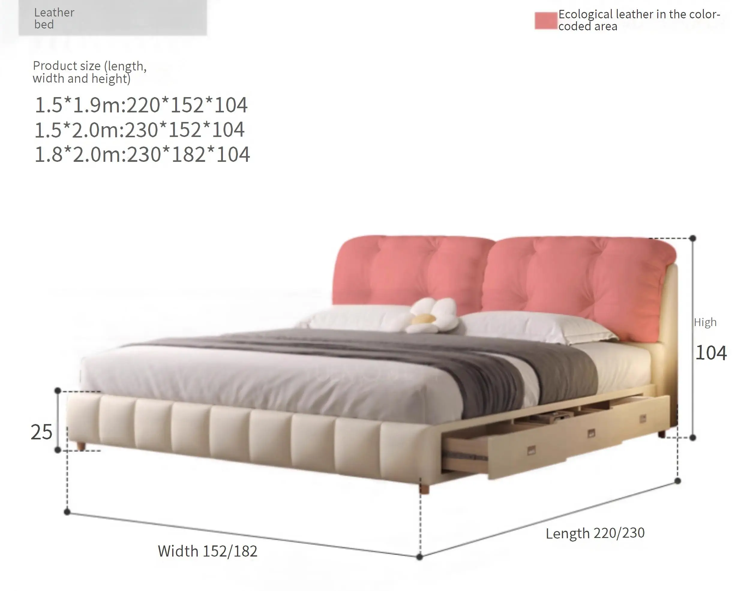 *Sofa s Italian Used Murphy  Single  with Drawers Double Storage  Queen  Set Furniture room Solid Wood Loft Be
