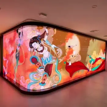 12 最佳銷售 透明LED螢幕 - №11