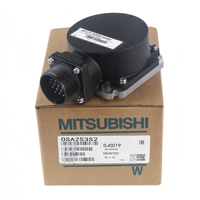 1 anno di garanzia OSA253S2 ha utilizzato l'encoder del servomotore del prezzo originale
