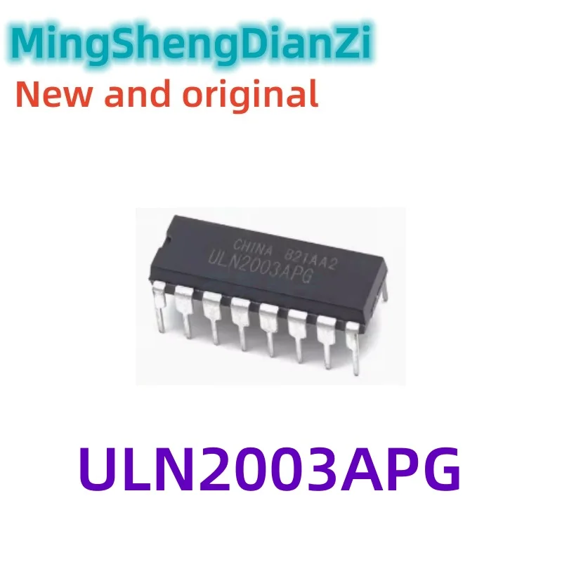 1 шт. ULN2003APG ULN2003AP ULN2003AN DIP16