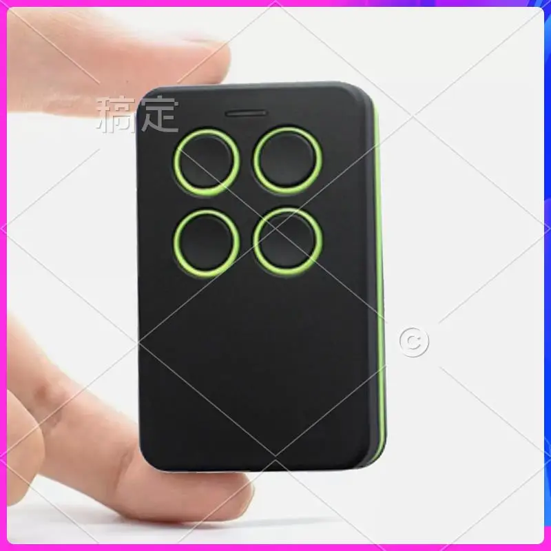 

ATTT-250M-913Mhz Wireless Copy Remote Control Electric Garage Door Opener Duplicator Clone Code 4 Keys Transmitter A