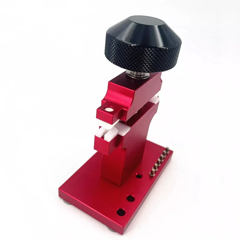 7-Pin Push Type Watch Crown Tube Removal Tool for Watchmakers Friction Tube Repair And Watch Maintenance Equipment