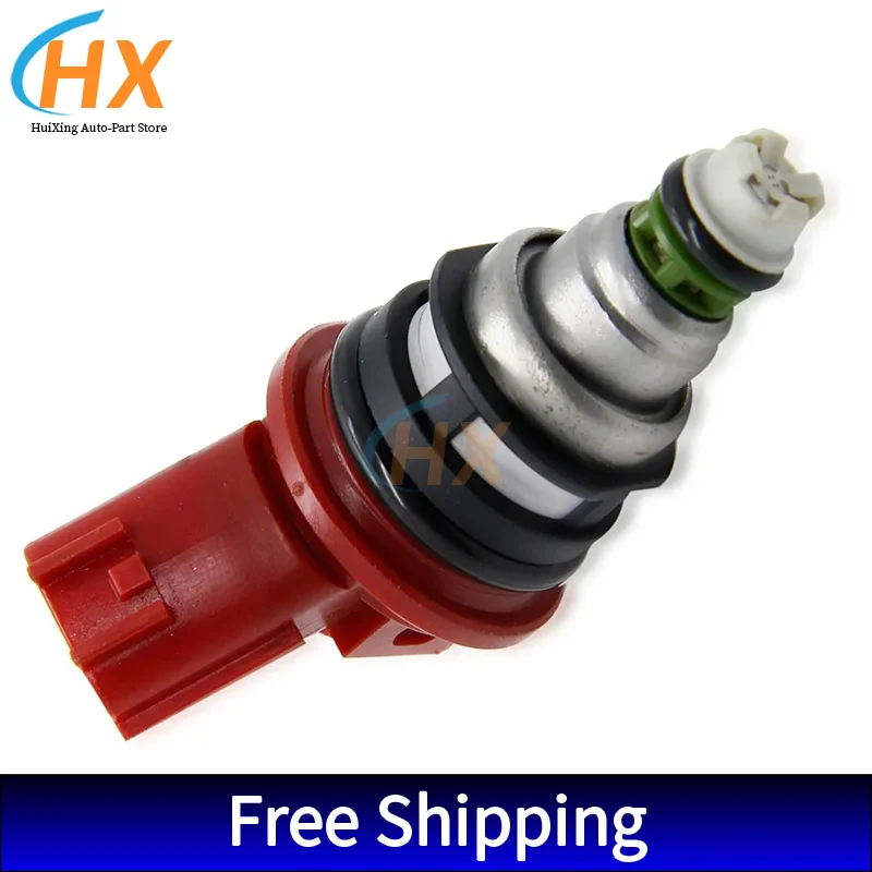 Fuel Injectors 16600-53J03 16600-53J00 16600-53J01 for Nissan for Infiniti 2.0L 3.0L Z32 SR20