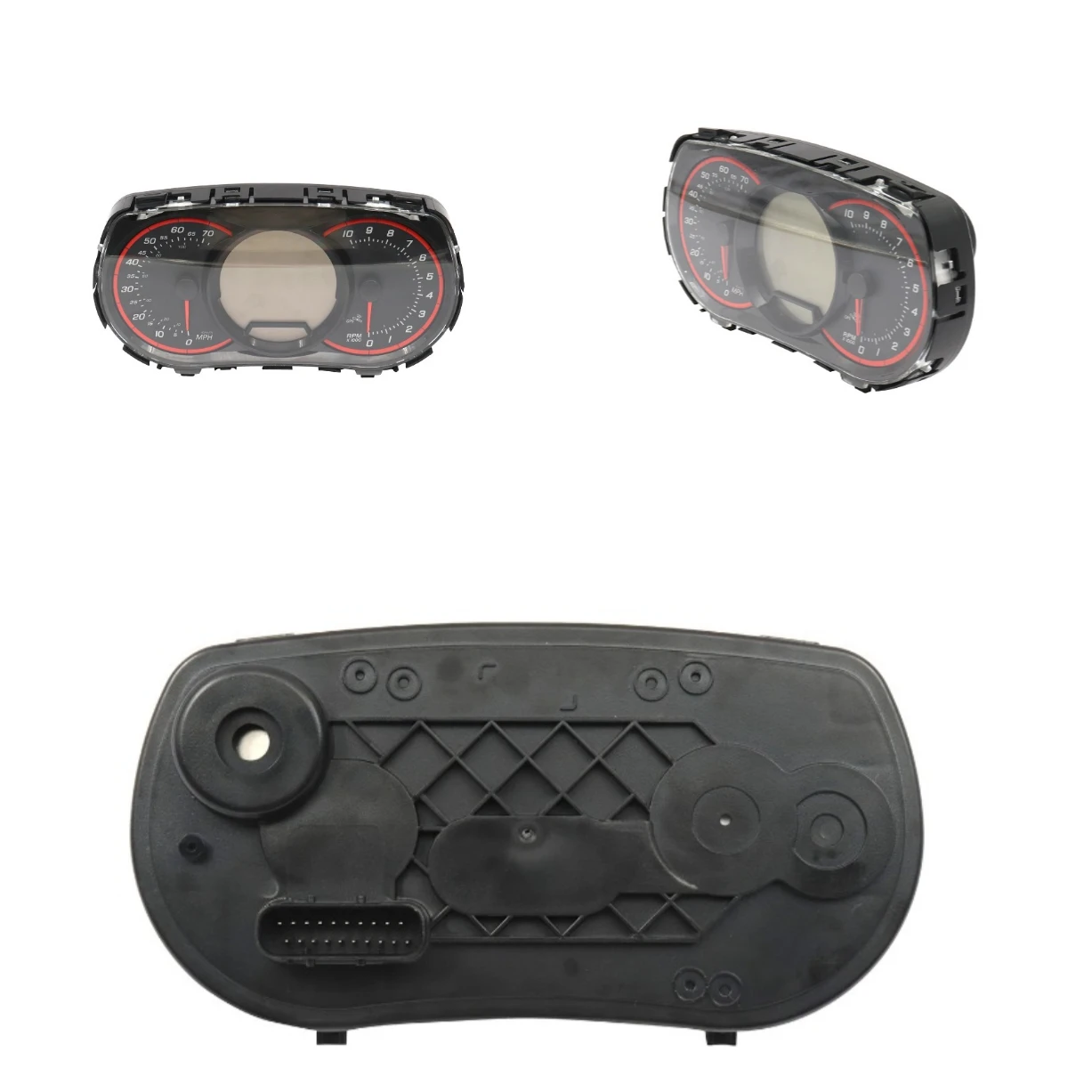 Hot selling：LCD Gauge Cluster 2011-2012 Fit for SeaDoo GTI 278002803