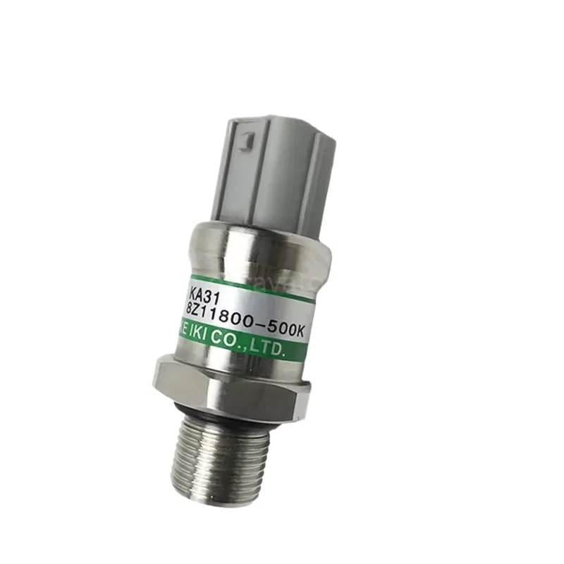 

Excavator Sensor Doosan Daewoo Dh220-5 Dh150 Dh220 Dh225 Dh300-7 50mpa High Pressure Switch Ka31 8z11800-500k 9045-2547