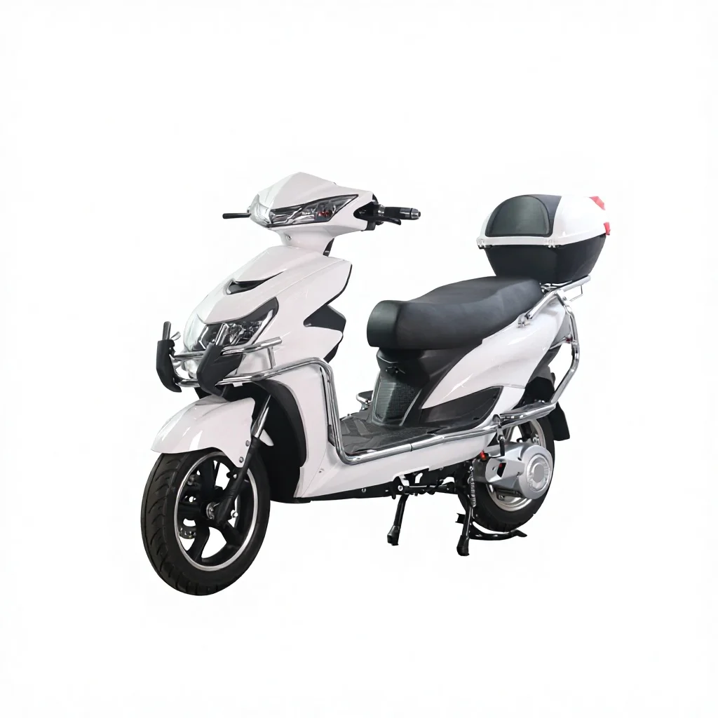 Certified High-Speed Electric Dirt Bike | 72V 1200W Long-Life Motor Great  Off-Road E-Scooter | 60V/72V Dual Battery Option