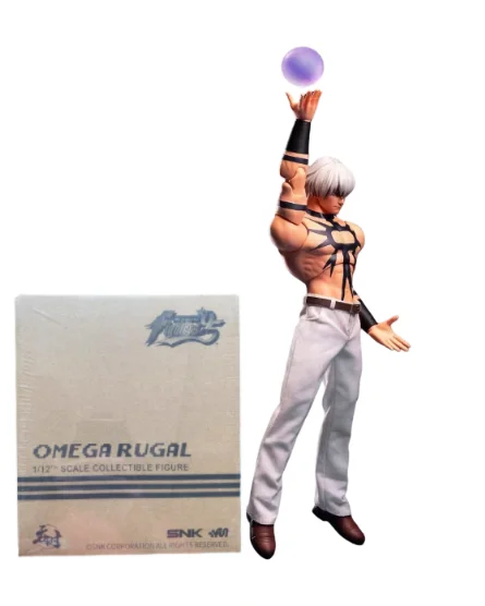 【In stock】Tunshi Studio TS-015 THE KING OF FIGHTERS '97 Orochi Sun God SNK Genuine Authorized 1/12 Action Figure Model Toy